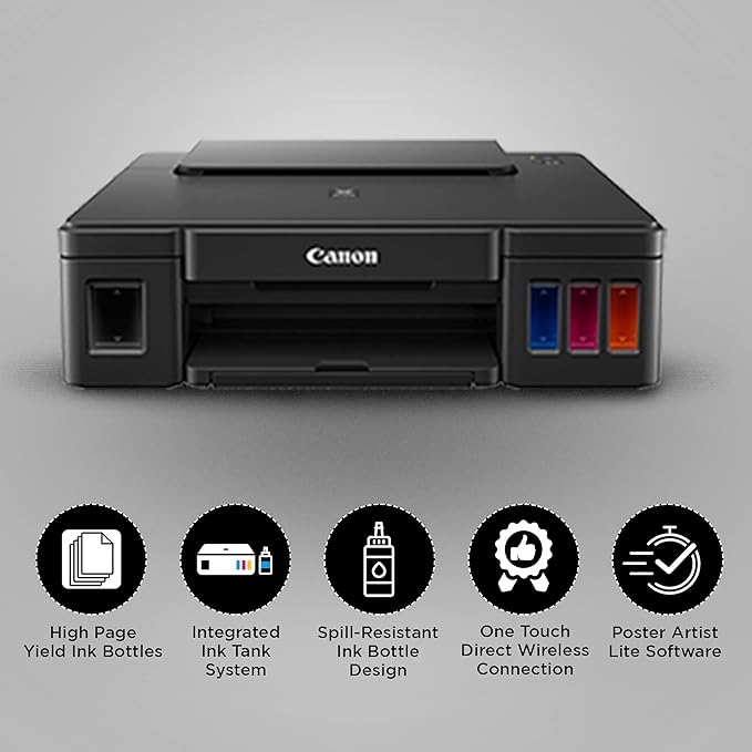 Canon Pixma G3010 Printer 1 Pcs  - Googie Store India