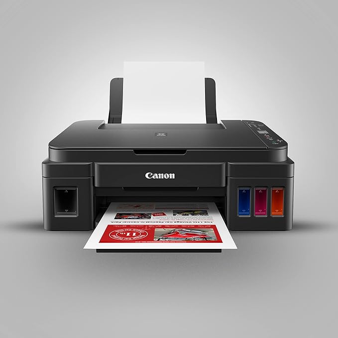 Canon Pixma G3010 Printer 1 Pcs  - Googie Store India