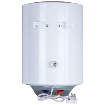 Croma 15 Litre 5 Star Vertical Storage Geyser with Temperature Control Knob (White) - Googie Store India