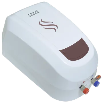 Croma AV4315 3 Litre Instant Geyser with i-Thermostat (White) - Googie Store India