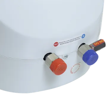 Croma AV4315 3 Litre Instant Geyser with i-Thermostat (White) - Googie Store India